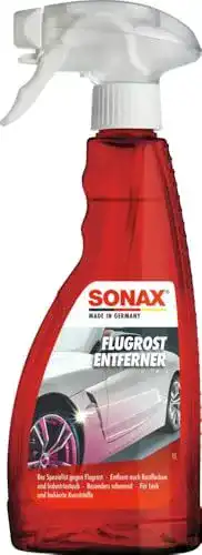 Flugrostentferner von SONAX 500 ml für Lack und Kunststoff
