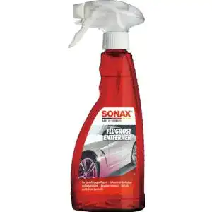 Flugrostentferner von SONAX 500 ml für Lack und Kunststoff