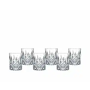 Kristallglas Set von Spiegelau & Nachtmann – Noblesse Whisky- und Gin-Gläser