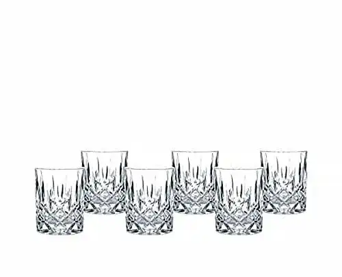 Kristallglas Set von Spiegelau & Nachtmann – Noblesse Whisky- und Gin-Gläser