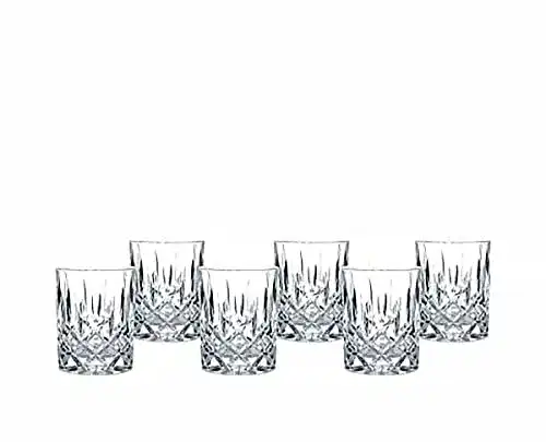 Kristallglas Set von Spiegelau & Nachtmann – Noblesse Whisky- und Gin-Gläser