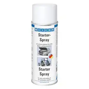 Weicon Starter-Spray 400 ml für Benzin- und Dieselmotoren