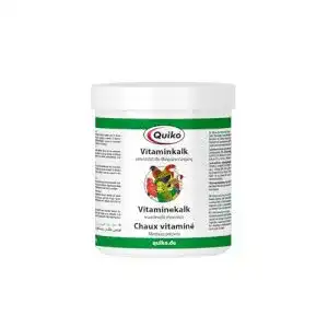 Futterkalk Quiko Vitaminkalk 500g für Ziervögel