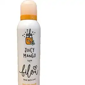 Bilou Duschschaum Juicy Mango 200 ml