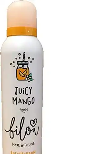 Bilou Duschschaum Juicy Mango 200 ml