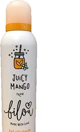 Bilou Duschschaum Juicy Mango 200 ml