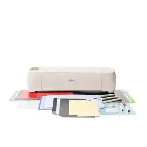 Cricut Explore 4 Plotter mit Essentials-Paket