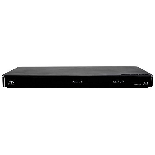4K Blu-ray Player Panasonic DMP-BDT384EG mit 3D-Funktionalität