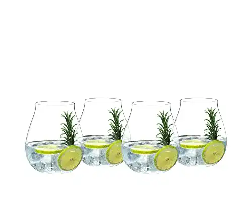 Riedel Gin Tonic Gläser Set 4 Stück für stilvollen Genuss