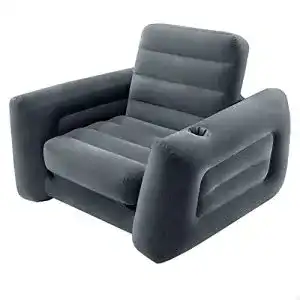 Aufblasbarer Sessel Intex 66551NP Pull-Out Chair für Zuhause