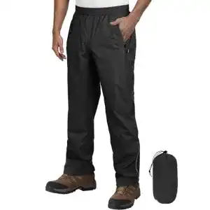 Regenhose Herren Outdoor Ventures für Fahrrad und Outdoor-Aktivitäten