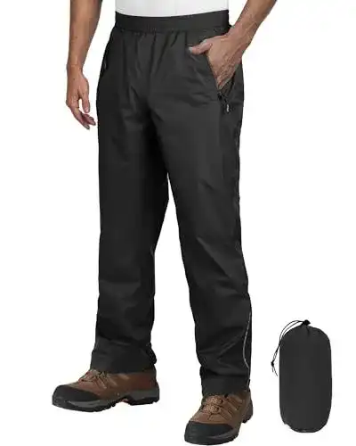 Regenhose Herren Outdoor Ventures für Fahrrad und Outdoor-Aktivitäten