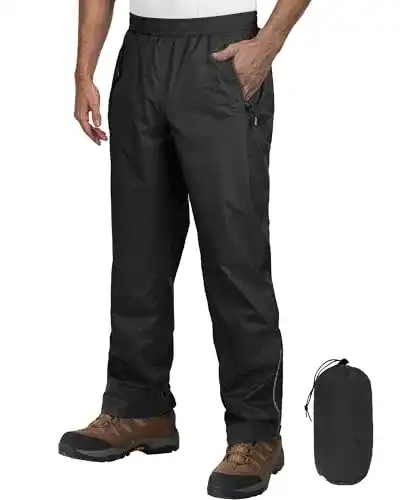 Regenhose Herren Outdoor Ventures für Fahrrad und Outdoor-Aktivitäten