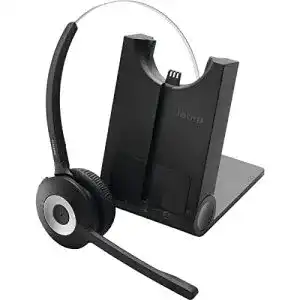 Mono-Headset Jabra Pro 930 MS DECT Wireless On-Ear