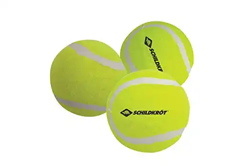 Tennisbälle Schildkröt Freizeit 3 Stück drucklos