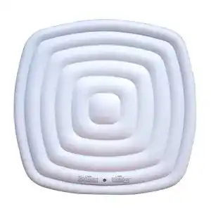 Whirlpool-Abdeckung Miweba MSpa aufblasbare Abdeckung universal