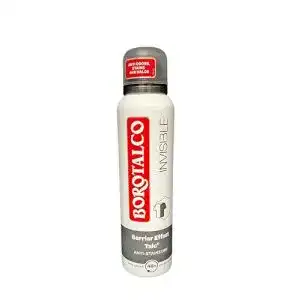 Borotalco Roberts Deodorant Spray Invisible 150 ml im 6er Pack