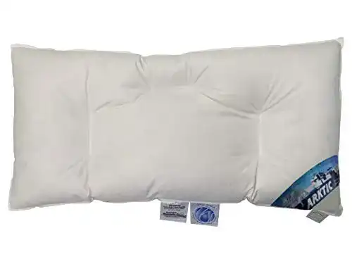 Daunenkissen 40 x 80 cm für Bauchschläfer von Betten-Traum-Land