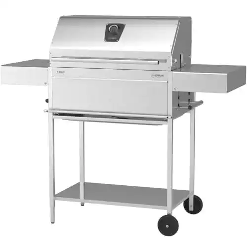 Schickling Holzkohlegrill Walter XL Classic für BBQ-Fans