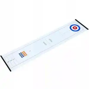 Shuffleboard Gamesson Curling Spiel 178 x 40 cm
