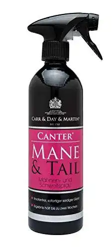 Mähnenspray Carr & Day & Martin Canter Mane & Tail Conditioner 500ml