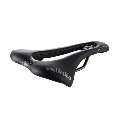 Selle Italia SLR TM Superflow Sattel schwarz – L3