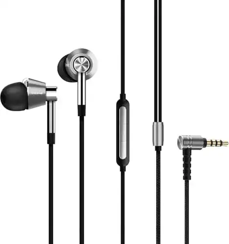 In-Ear-Kopfhörer 1More Here I Hear Triple-Driver mit Kabel