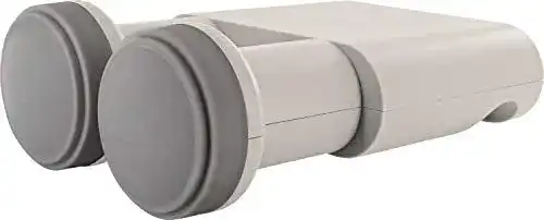 Schwaiger SPS8802 Monoblock Twin LNB für 2 Teilnehmer