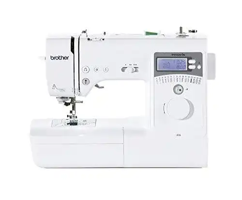 Computernähmaschine Brother Innov-is A16 mit 16 Nähprogrammen