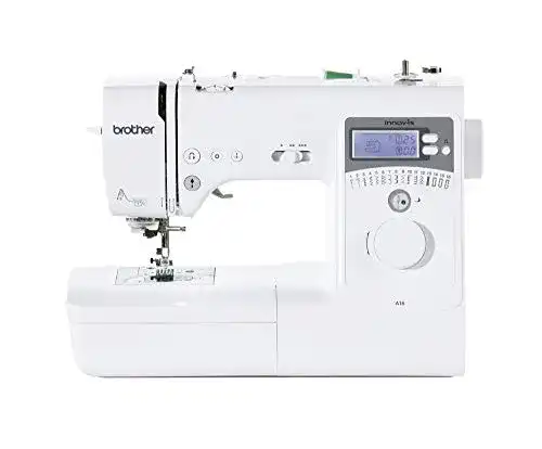 Computernähmaschine Brother Innov-is A16 mit 16 Nähprogrammen