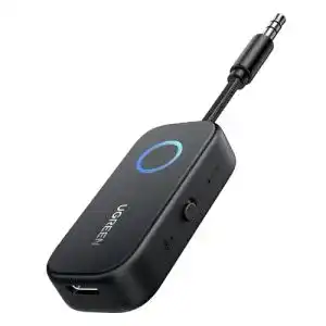 UGREEN Bluetooth 5.2 TV-Transmitter und Empfänger für Klinke