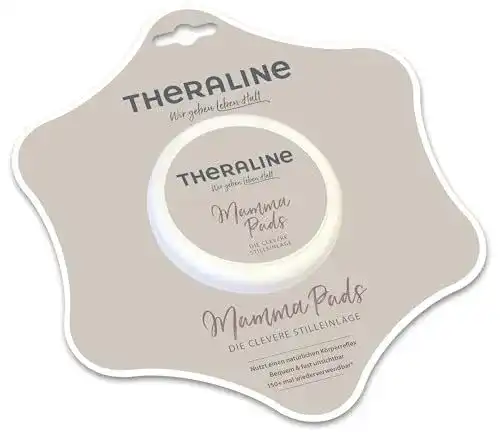 Stilleinlagen Theraline Mamma Pads Komfortable Lösungen für Stillende