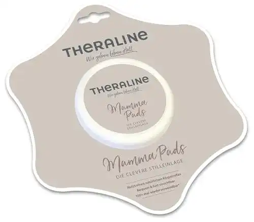 Stilleinlagen Theraline Mamma Pads Komfortable Lösungen für Stillende