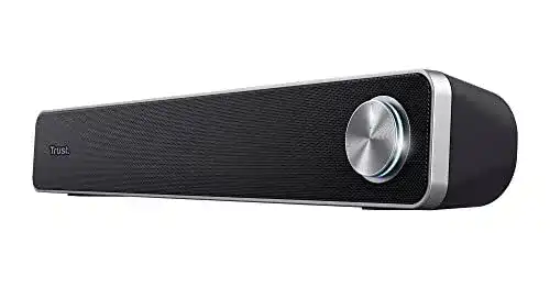 Trust Arys Soundbar für PC und Laptop unter 100 Euro
