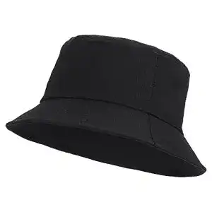 Sonnenhut für Damen aus 100% Baumwolle, Fischerhut in Einheitsgröße