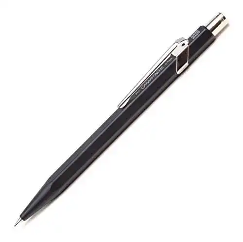 Druckbleistift Caran d’Ache Metal-Minenhalter 0,7 mm