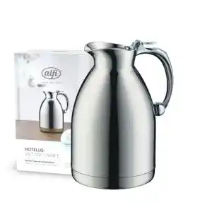 Alfi Isolierkanne Hotel 1,0l aus Edelstahl für Gastronomie