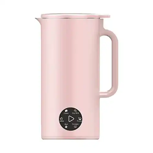 Sojamilchbereiter Irishom Sojenmilch-Zitruspresse 350 ml
