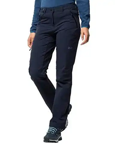 Jack Wolfskin Activate Softshellhose für Damen im Vergleich