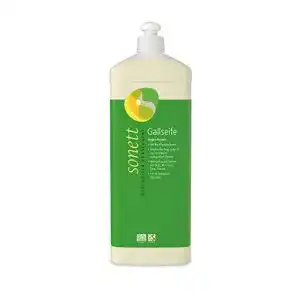 Gallseife Sonett, 1 Liter – Natürliche Fleckenentfernung