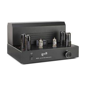 Vollverstärker Dynavox Röhren VR-20 in Schwarz