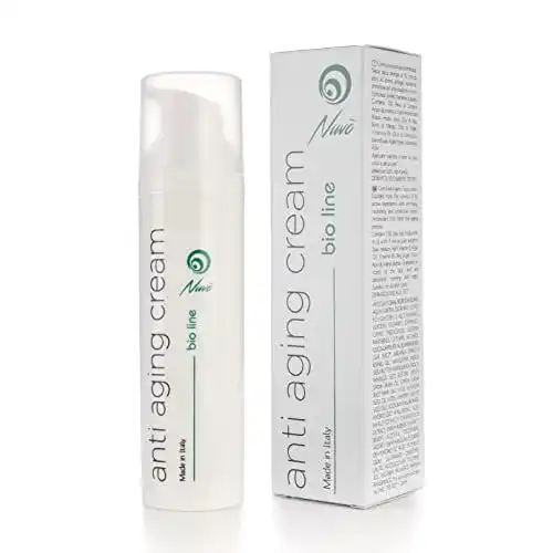 Schneckencreme Nuvo mit Bio-zertifiziertem Schneckenschleim