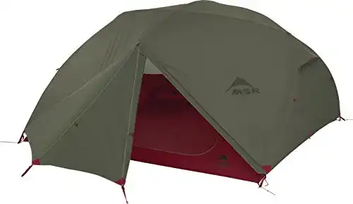 MSR Elixir 4 V2 Rucksackzelt für 4 Personen