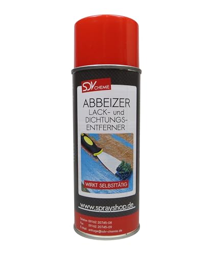 Graffiti-Entferner SDV Chemie Abbeizer Spray 400ml