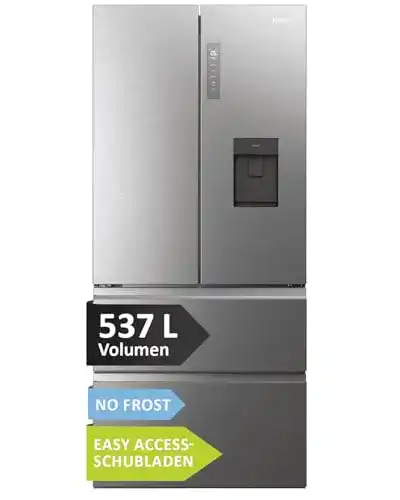 Haier HFW7819EWMP Kühl-Gefrier-Kombination im Vergleich
