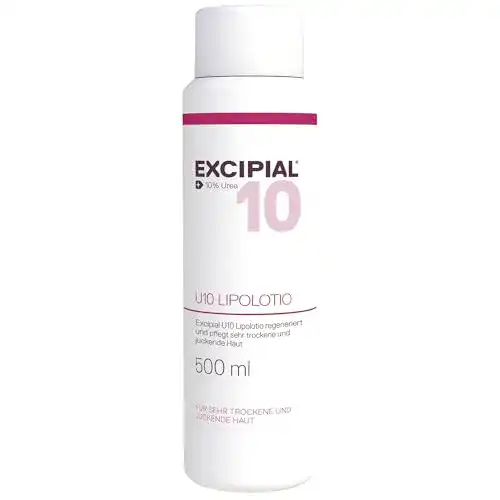 Neurodermitis-Creme Excipial U10 Lipolotio 500 ml