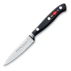 Officemesser F. Dick Premier Plus mit 9 cm Klinge aus X50CrMoV15 Stahl