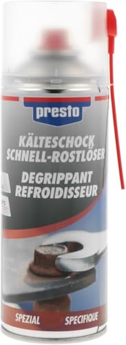 Presto 157233 Rostlöser mit Kälteschock – 400 ml