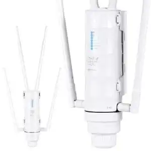 Outdoor WLAN Repeater Flashowl IP65 wasserdicht für den Außenbereich