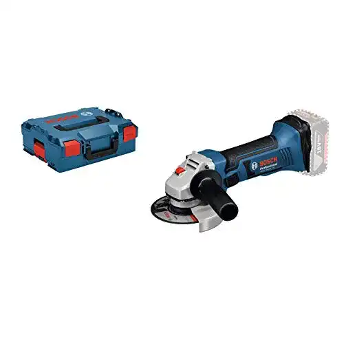 Bosch Professional Winkelschleifer GWS 18-125 V-LI 18V System
